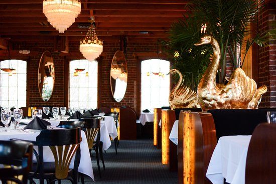 The Tobacco Company Restaurant